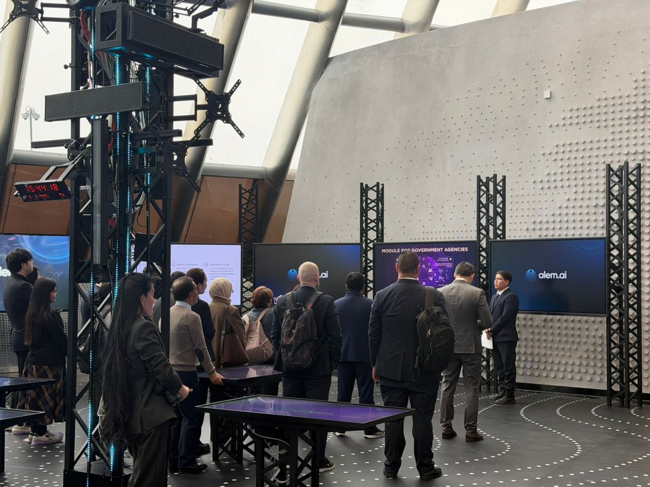 Презентация Wonk для дипломатов ESCAP
